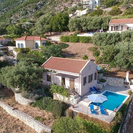 Lefki Villas Екстериор снимка