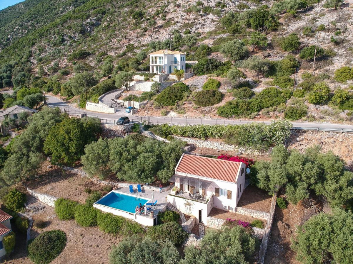Lefki Villas Екстериор снимка