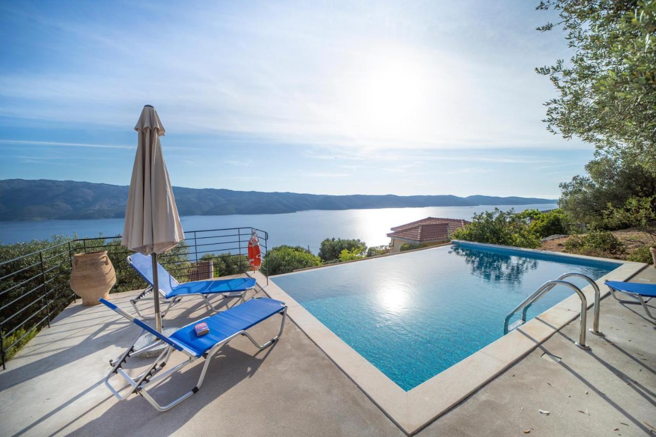 Lefki Villas Екстериор снимка