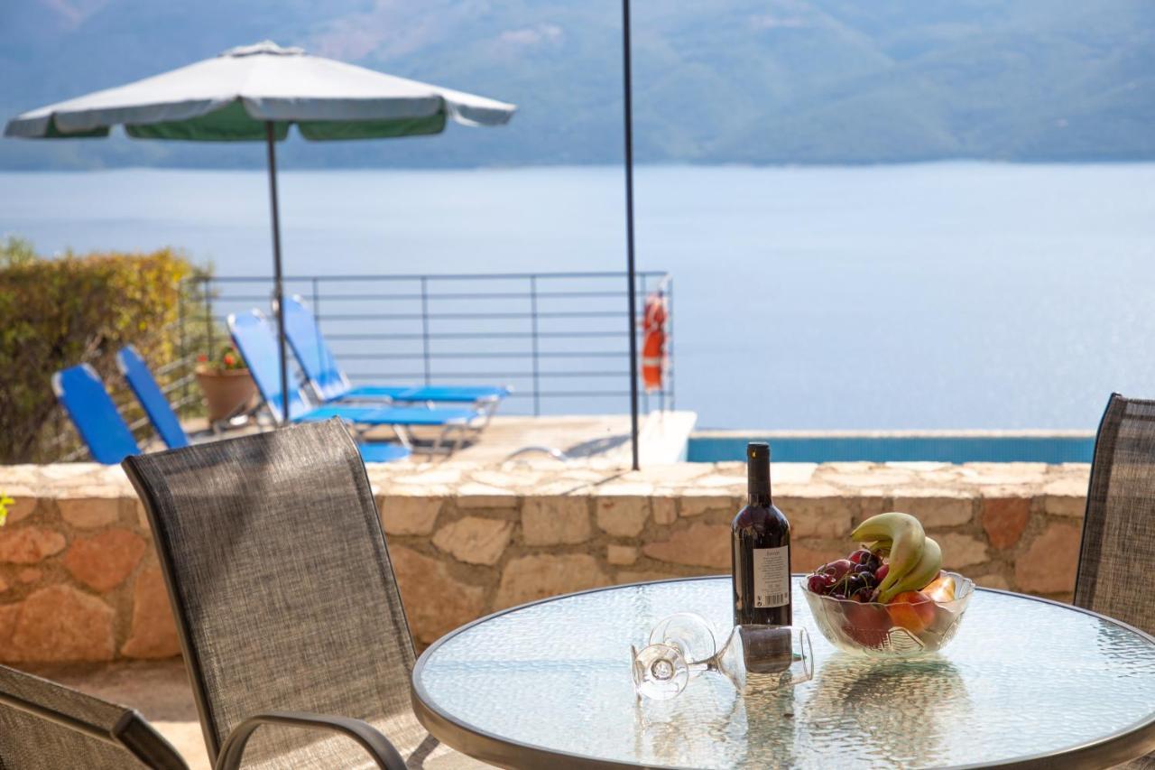 Lefki Villas Екстериор снимка