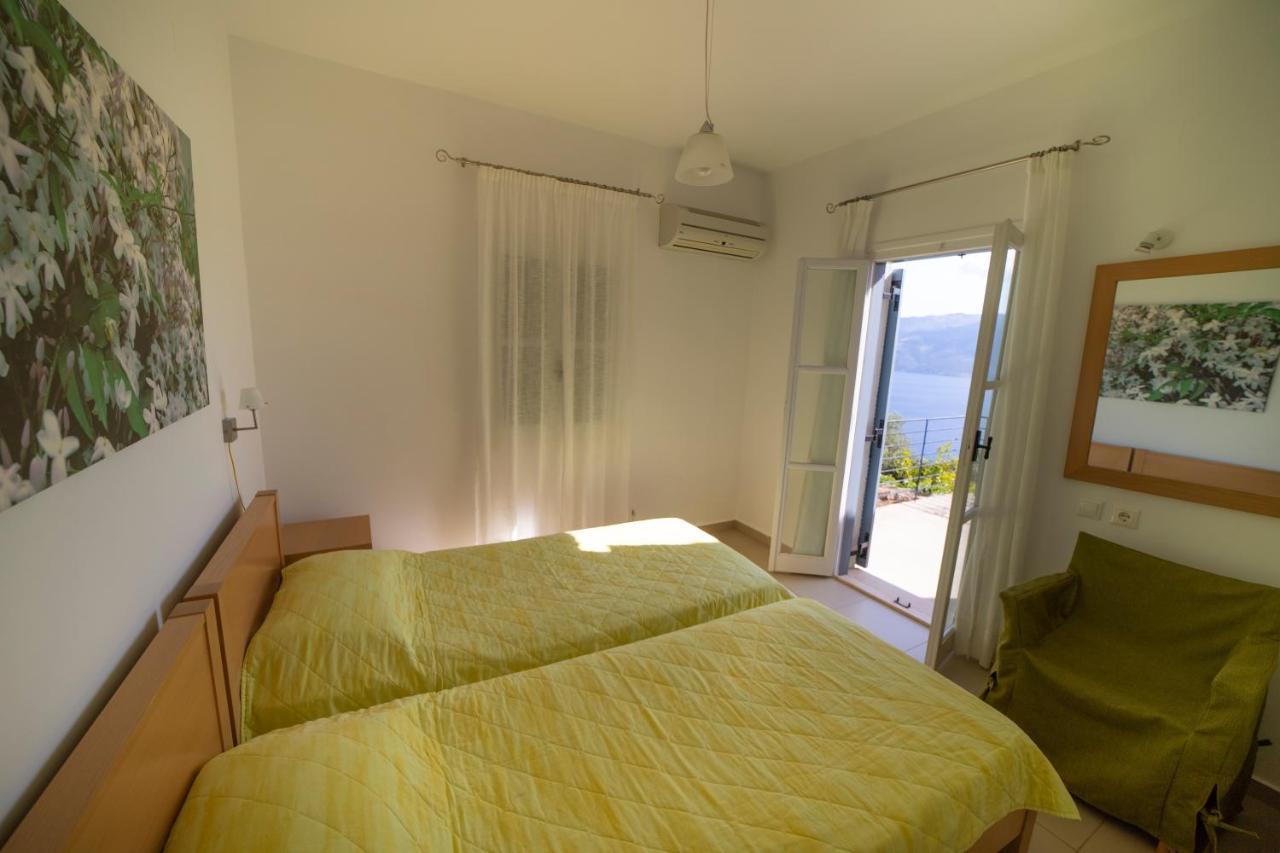 Lefki Villas Екстериор снимка