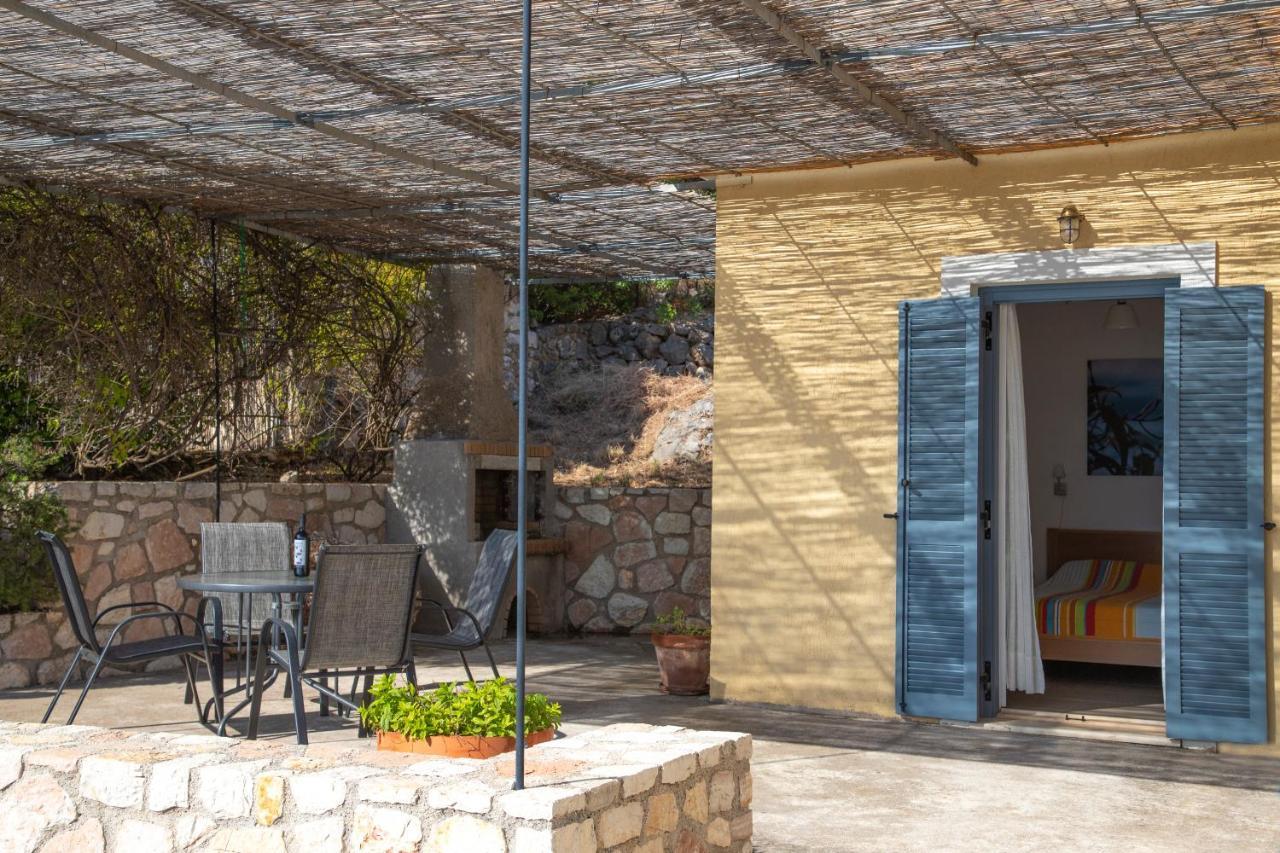 Lefki Villas Екстериор снимка