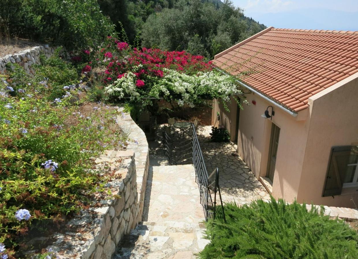 Lefki Villas Стая снимка