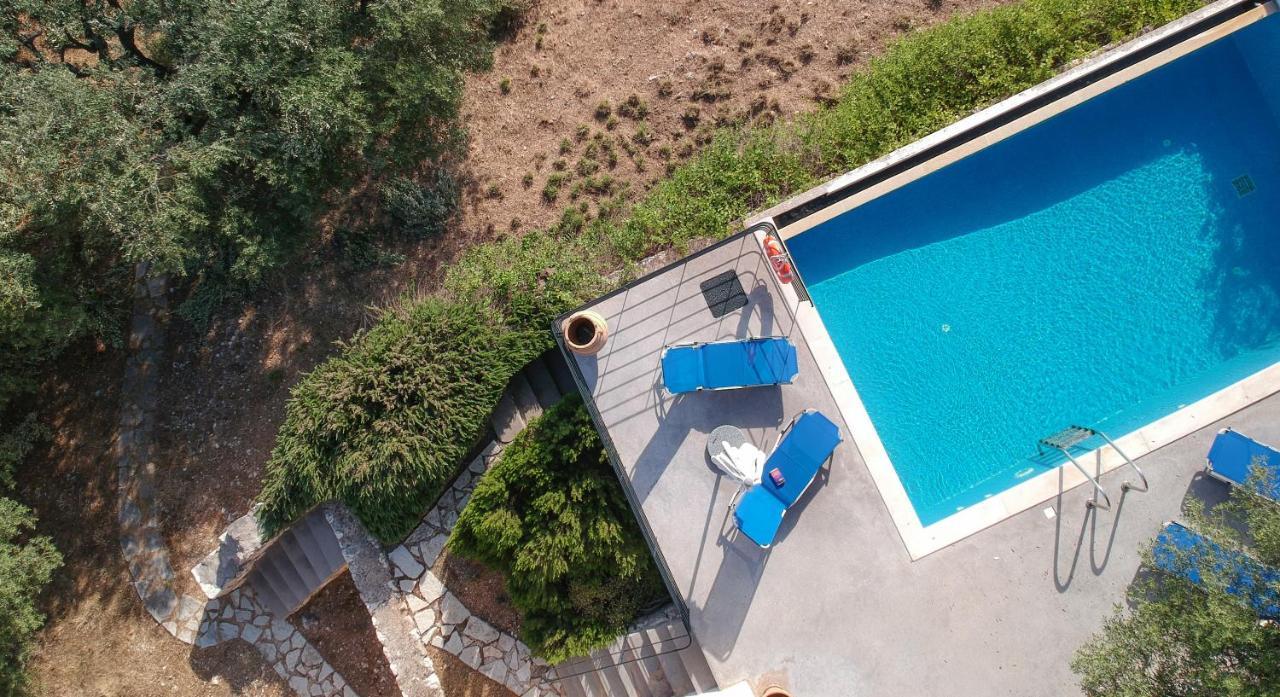 Lefki Villas Екстериор снимка