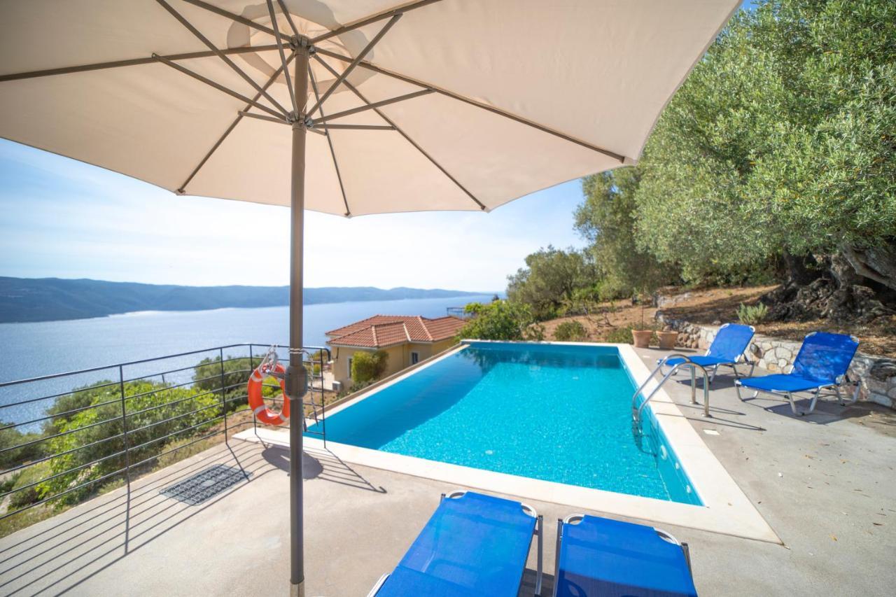 Lefki Villas Екстериор снимка
