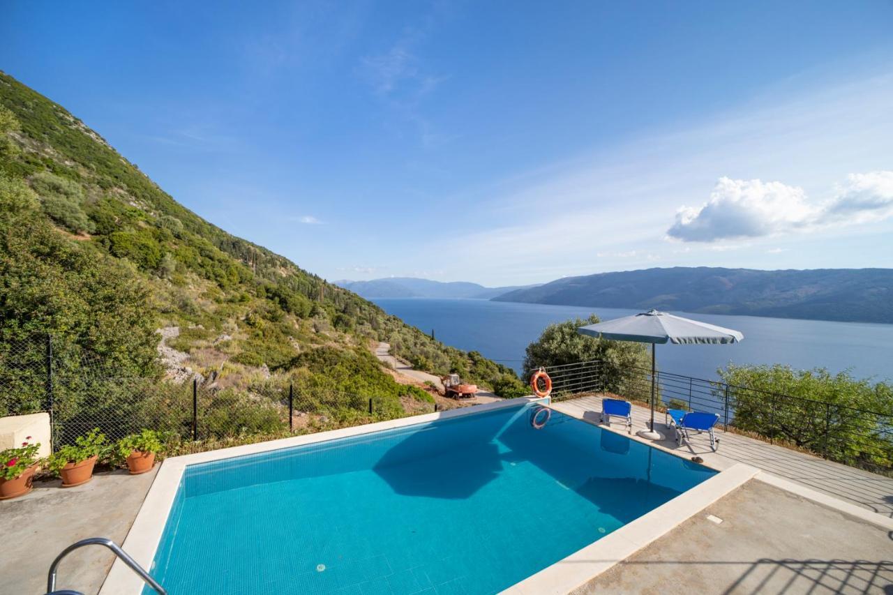 Lefki Villas Екстериор снимка
