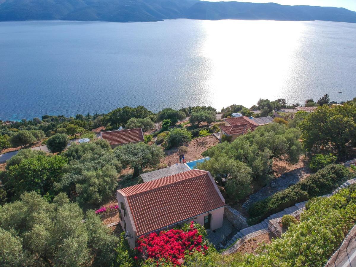 Lefki Villas Екстериор снимка