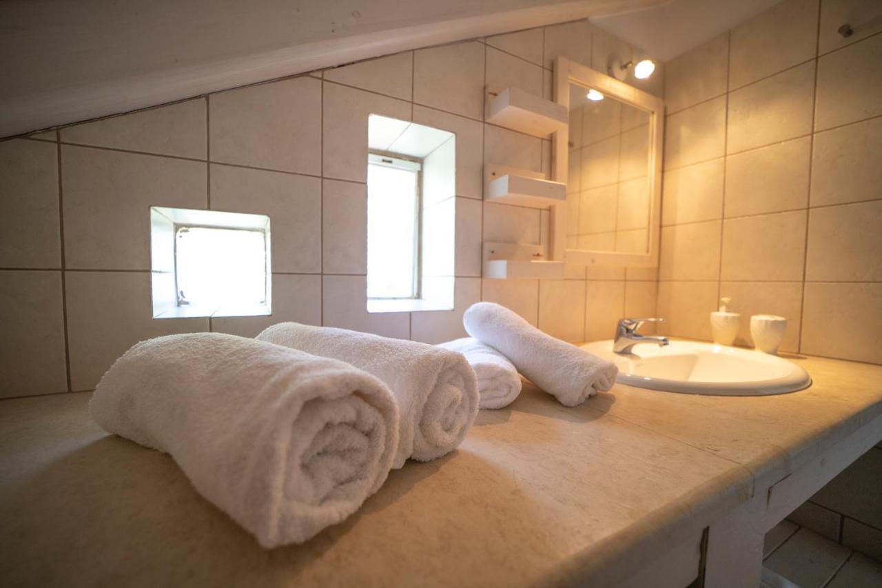 Lefki Villas Екстериор снимка