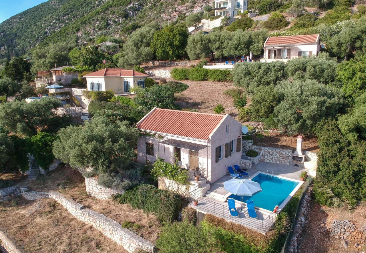 Lefki Villas Екстериор снимка