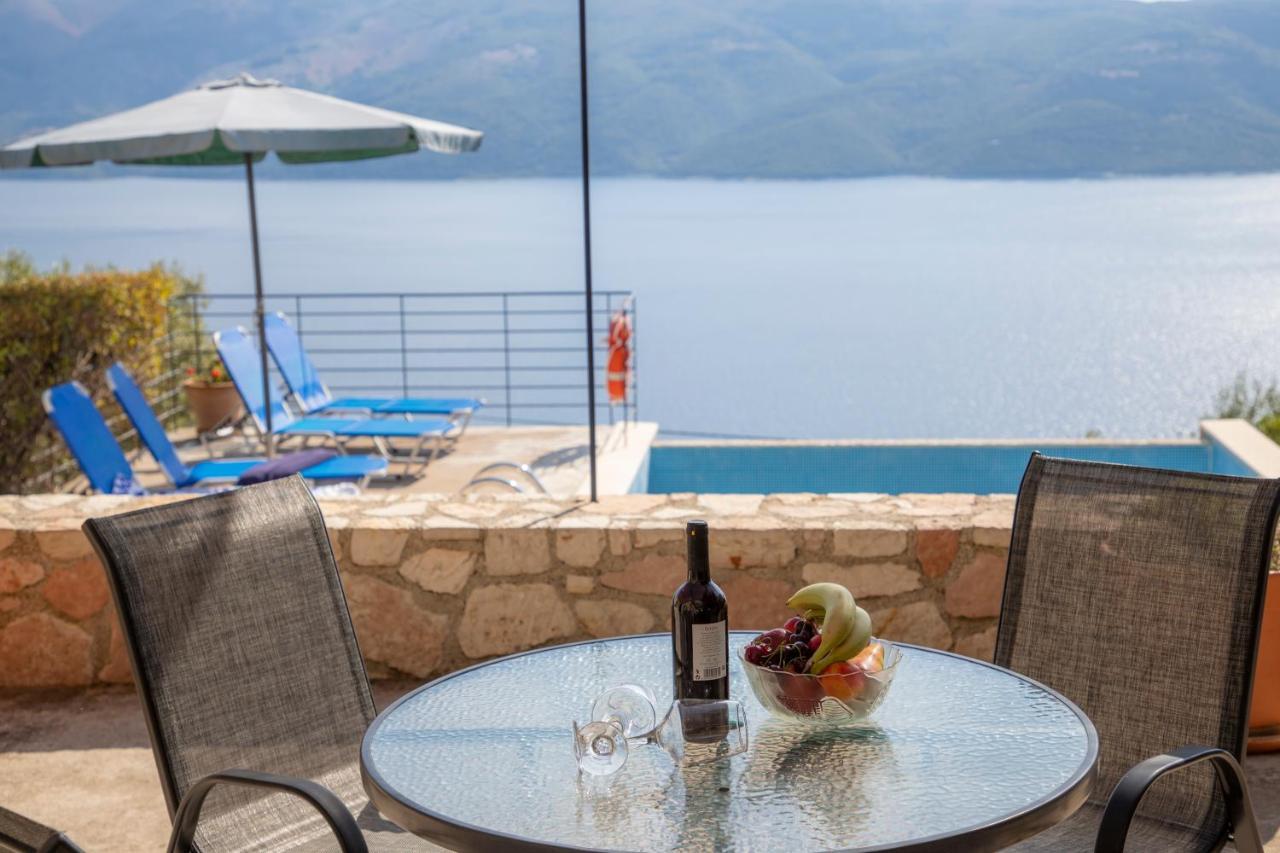Lefki Villas Екстериор снимка