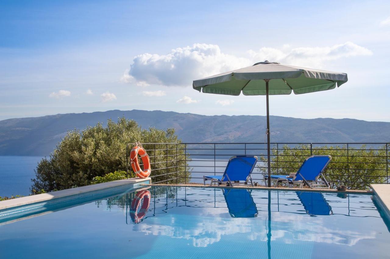 Lefki Villas Екстериор снимка