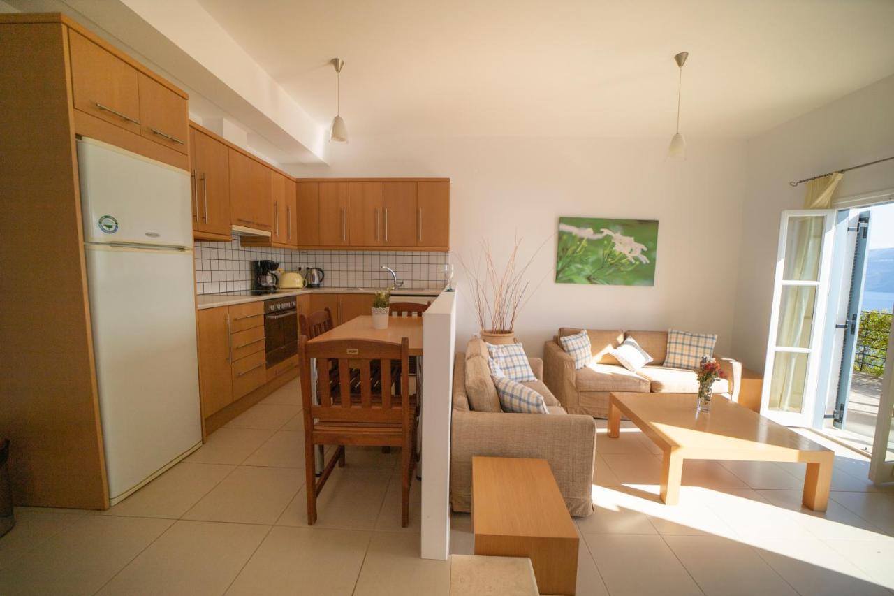 Lefki Villas Екстериор снимка