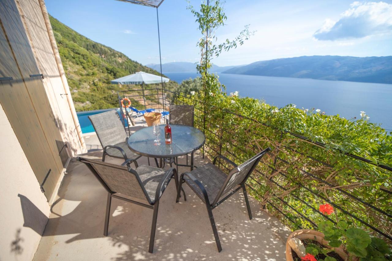 Lefki Villas Екстериор снимка
