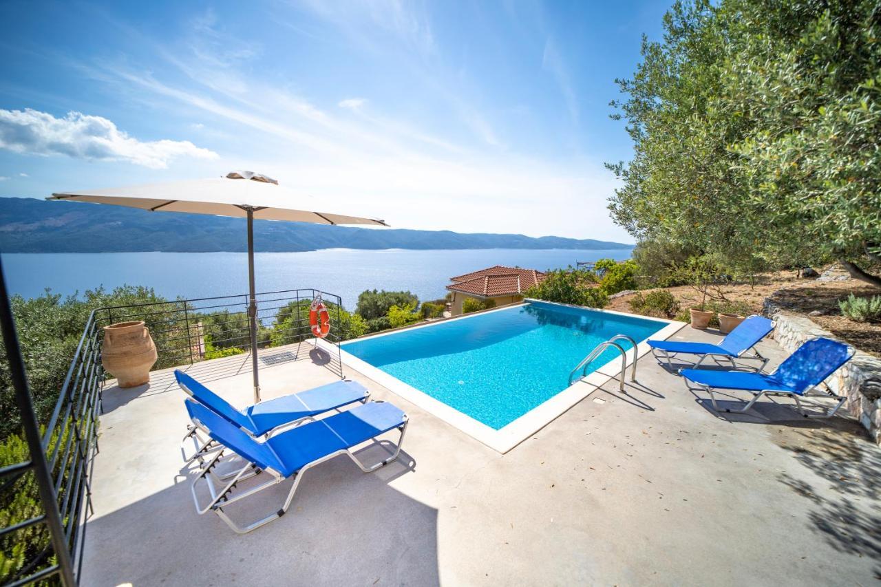 Lefki Villas Екстериор снимка