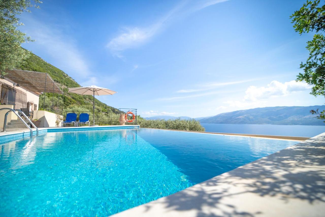 Lefki Villas Екстериор снимка