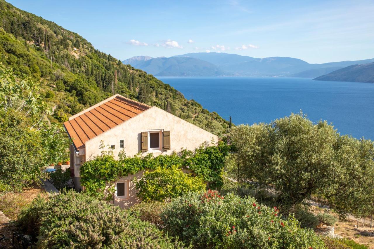 Lefki Villas Екстериор снимка