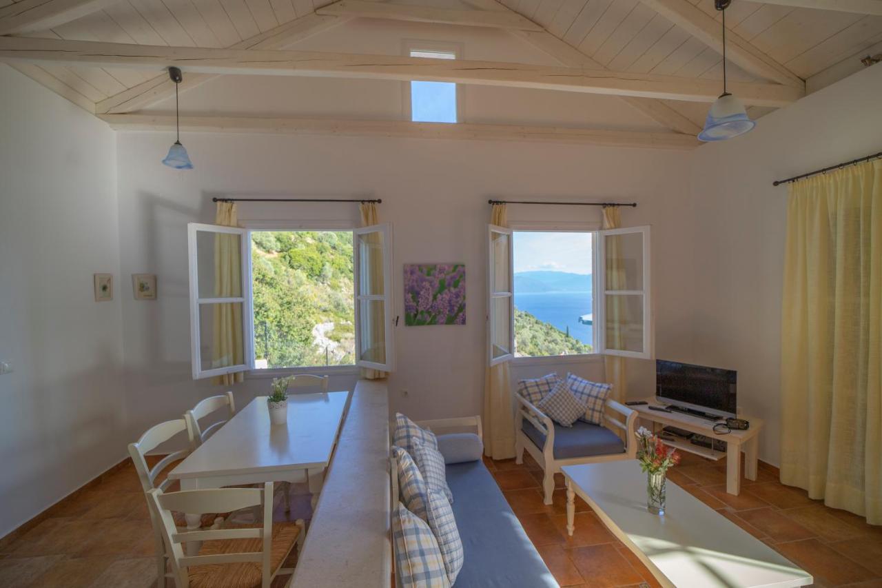 Lefki Villas Екстериор снимка