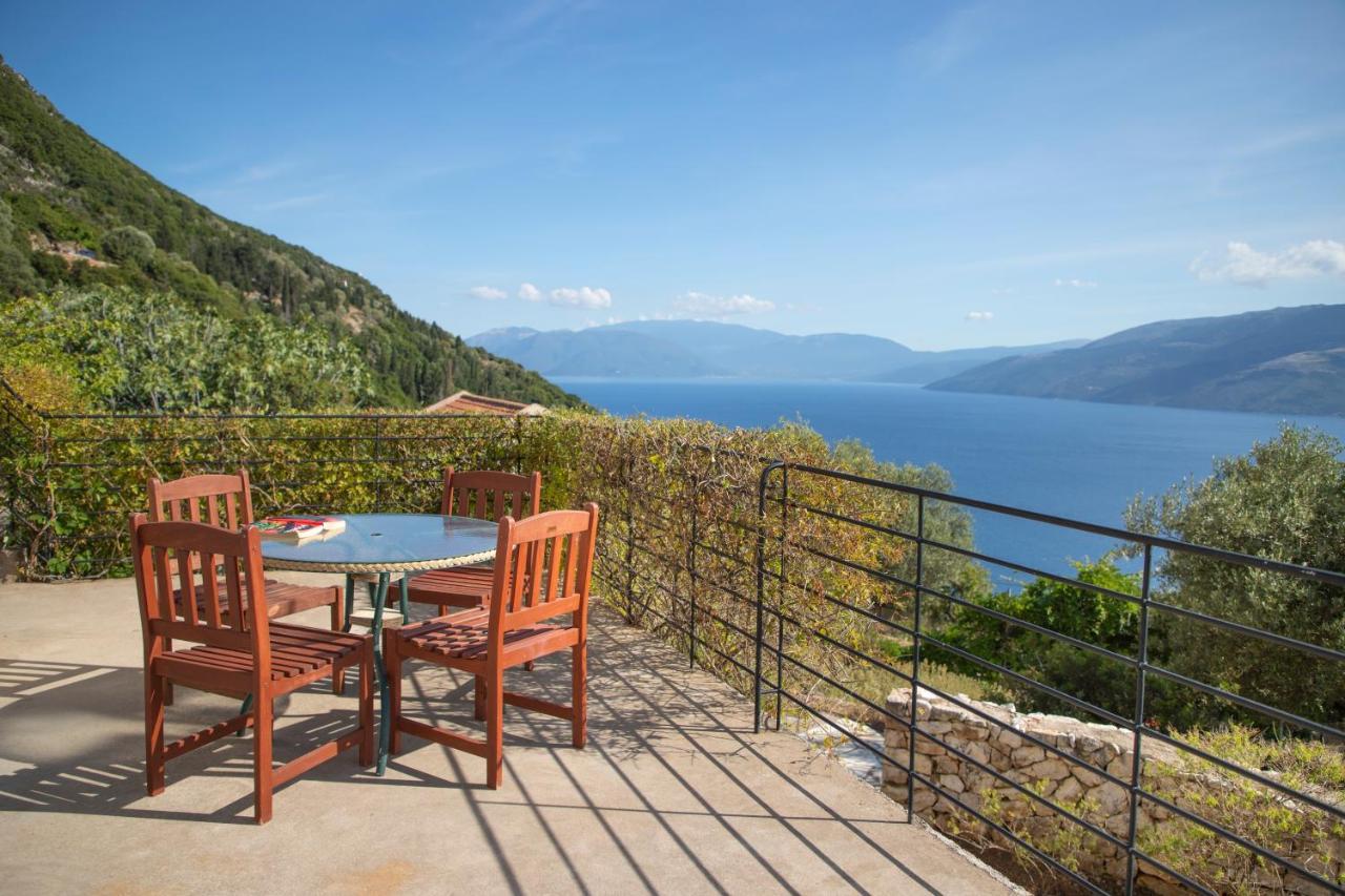 Lefki Villas Екстериор снимка